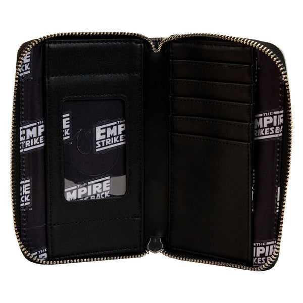 Loungefly Star Wars The Empire Strikes Back Final Frames Zip Around Wallet