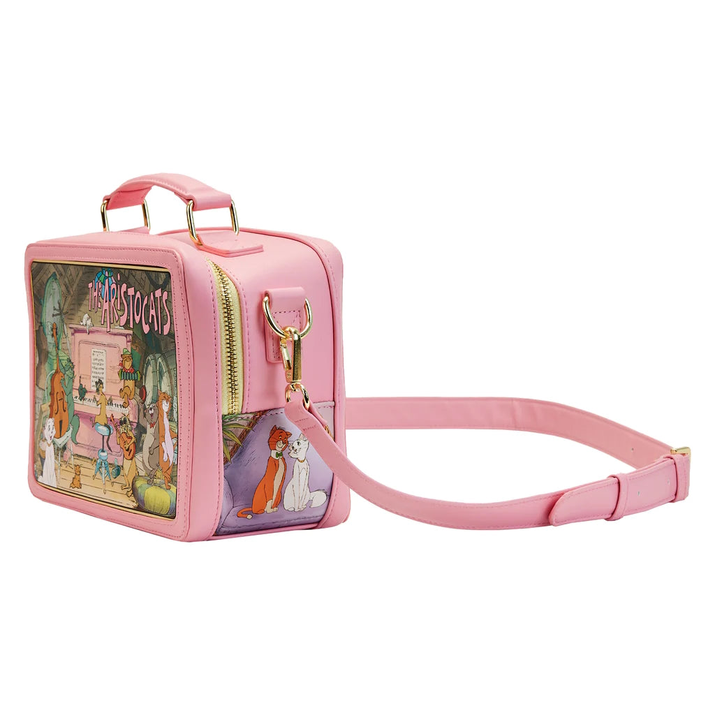 Aristocats Loungefly bag review