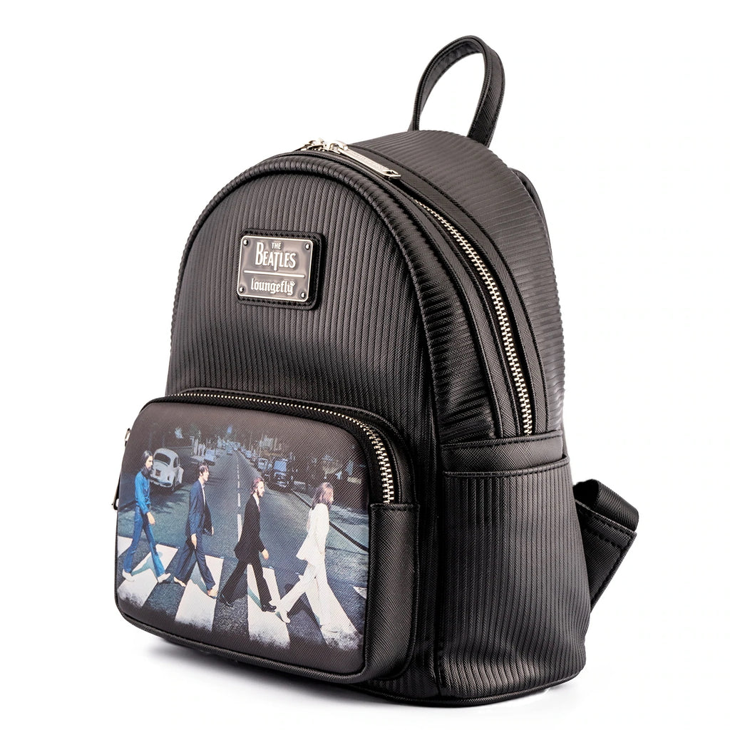 The Beatles Abbey Road Mini Backpack The Beatles Abbey Road Mini Backpack