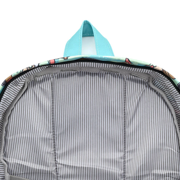 Star Wars The Mandalorian "The Child" AOP Nylon Backpack - Loungefly