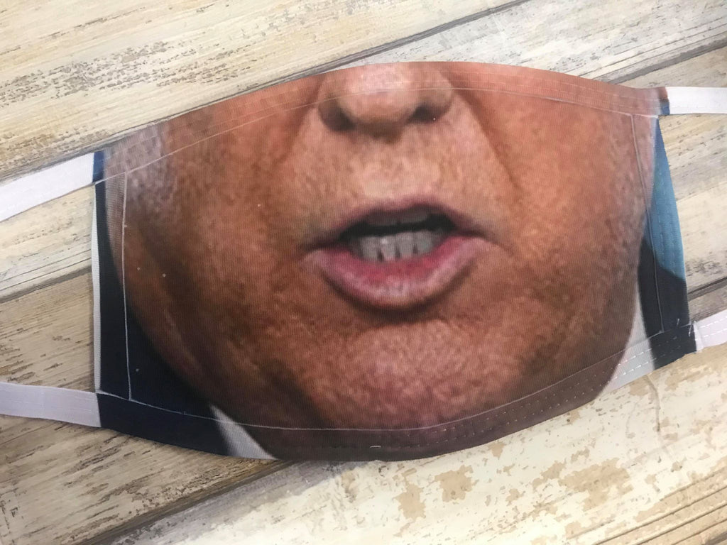 Donald's Face Mask