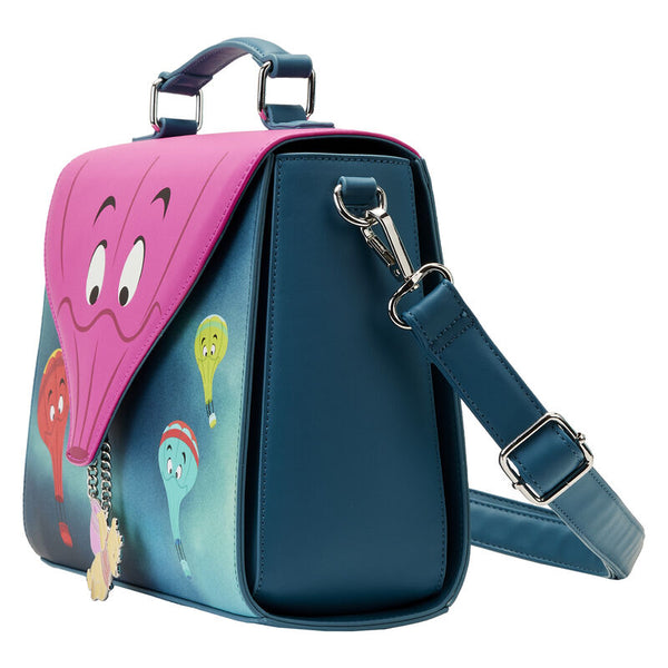 Loungefly Disney Winnie the Pooh Heffa-Dream Glow Crossbody Bag