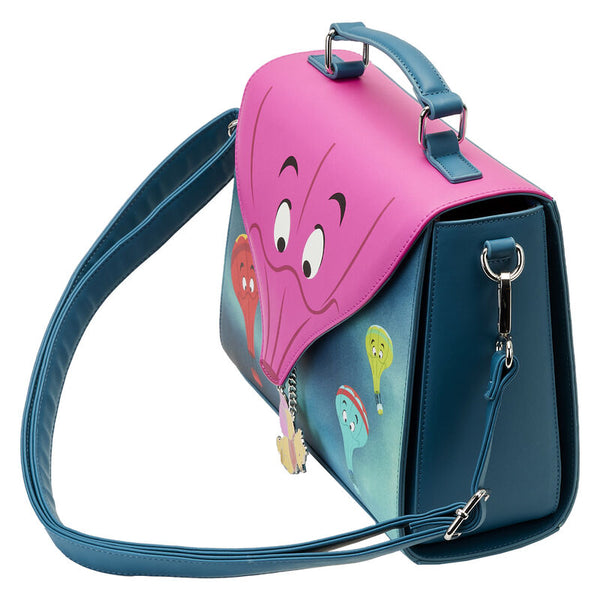 Loungefly Disney Winnie the Pooh Heffa-Dream Glow Crossbody Bag