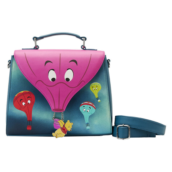 Loungefly Disney Winnie the Pooh Heffa-Dream Glow Crossbody Bag