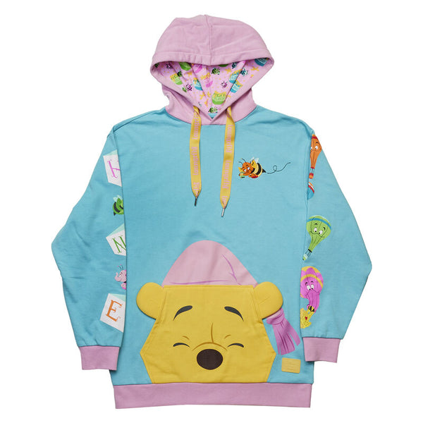 Loungefly Disney Winnie the Pooh Heffa-Dream Unisex Hoodie