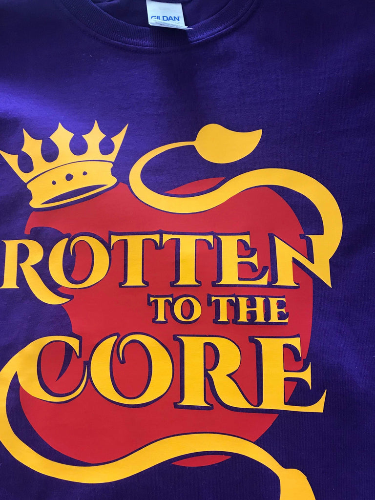 Rotten To The Core T-Shirt – Wearhouse Clothing Co