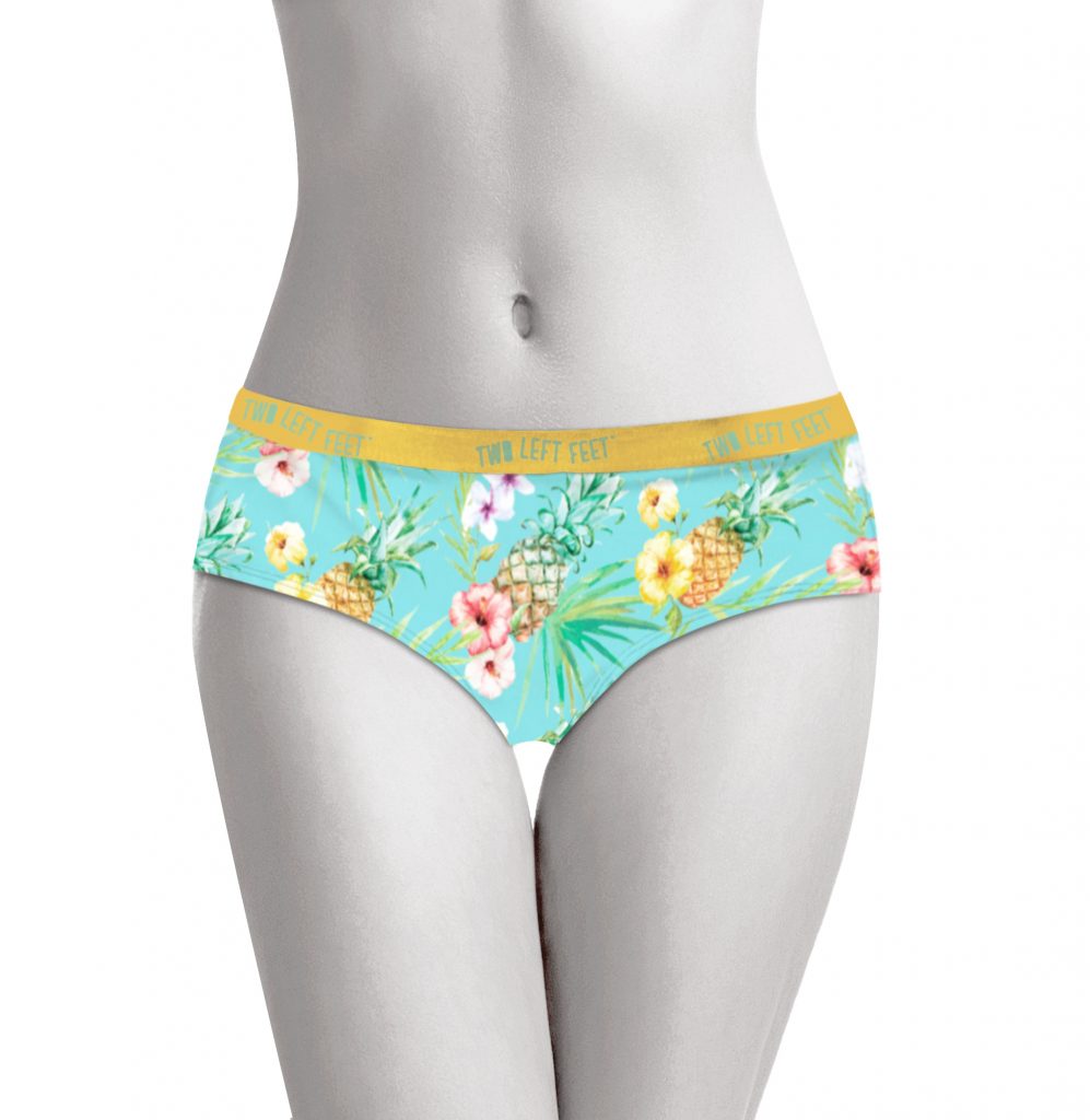 Taco Tuesday - Women's Hipsters - Two Left Feet Underwear