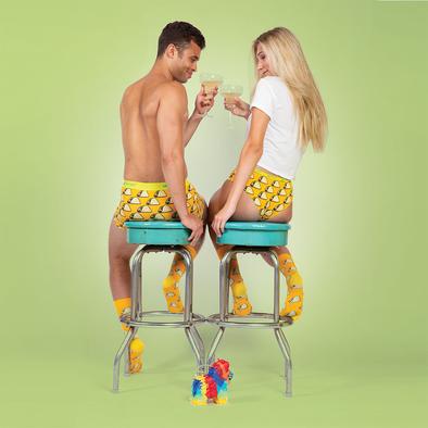 Taco Tuesday - Women's Hipsters - Two Left Feet Underwear