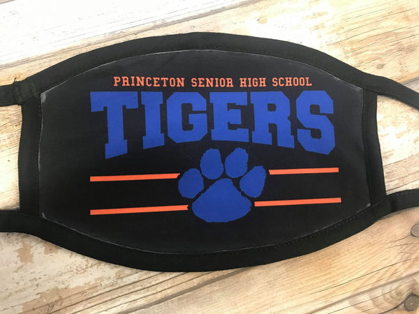 Princeton Tigers - Face Mask